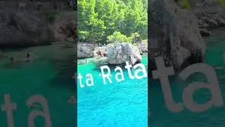 Brela Croatia