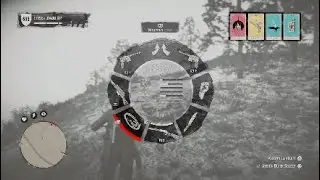 Red Dead Redemption 2 Online - Paint it Black