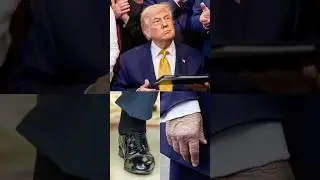 Trump Diagnosed With Chronic Venous Insufficiency