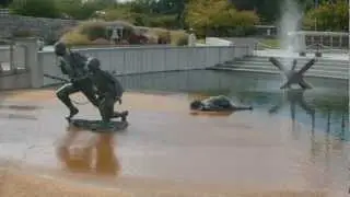 The National D-Day Memorial
