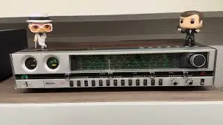 Philips 22RH720 Fish Eye Receiver with B&W DM4