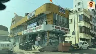 Video 2 - Exploring Talegaon Dabhade in 4K | Real Life Experience