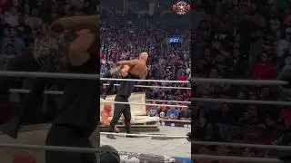 Пак шокирует всех своим возвращением на AEW 😲 #aew