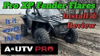 Are the Pro XP Fender Flares worth it? Does it keep the dirt down?