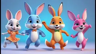 Look at Me, I Can Spin! | Exciting Toddler Movement Song | Fun Nursery Rhyme for Kids