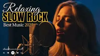 Slow Rock Classics Reimagined &ndash; Soft Rock Mix for Peaceful Nights 2025