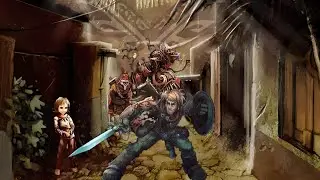 Maximo 3: Concept Arts, Gameplay Desings and Script.