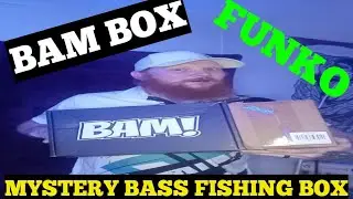 MY FIRST BAM BOX OPENING, AND A FUNKO SUPRISE