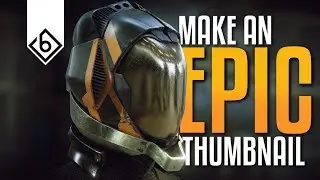 How To Make An Epic Thumbnail - Sony Vegas Tutorial