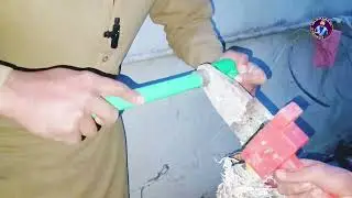 How To missile motor ki fitting# ppr ki fitting#viral # Bor motor ki pipe fitting# samarsible pump