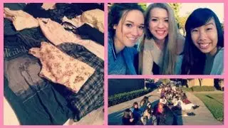 Brandy Melville Sale, Fashion Island, and Scariest Moment of my Life!!!