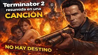 TERMINATOR 2 resumida en una CANCI&Oacute;N | El futuro qued&oacute; en nuestras manos