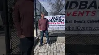 88th Street Park - Interview With Mike F - Steamball B Dubs - Filmed By Handball Social - 3.22.2025
