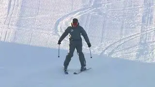 Interski 2023: New Zealand | Alpine Technical Demos Run 2