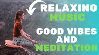 Relaxing Music Sleep and Peaceful Good Vibes No Stress Sleeping Deep