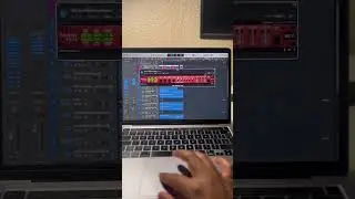 Mixing R&B as one of the best mixing engineers in Africa !