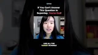 Superday Trap Questions That Can Cost You the Offer!