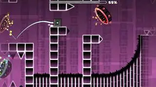Bossfight - Okiba Crackdown 「Dear Nostalgists」 [Easy Demon 10*] | Geometry Dash
