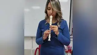 Dostluk Şarkısı-Blok Flüt
