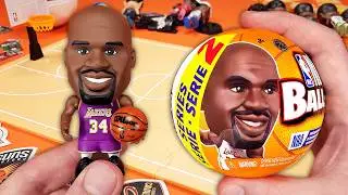 Completing the Full Court - Opening The Last NBA Ballers Series 2