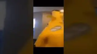 Huh peely meme