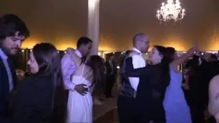 DJ Andy Sussman At Willowdale Estate Topsfield MA