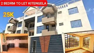 MODERN 2 BDRM MASTER-ENSUITE TO LET|| #housestolet #2bedroom #housetoletkitengela