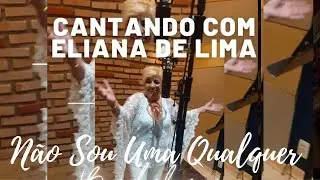 Eliana de Lima N&atilde;o sou uma qualquer  (Lyrics) #lyrics