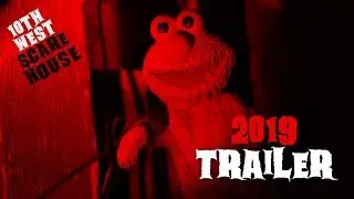 10th West Scare House Trailer 2019