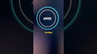 I made a real life Jarvis from Ironman #ai #ironman #jarvis #marvel