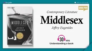 Middlesex | Analysis | Jeffrey Eugenides