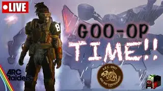 GOO-OP TIME: ARC Rat Strikeforce LIVE!!!