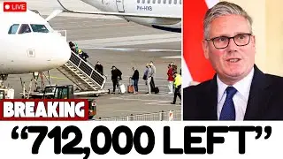 SHOCKING: Hundreds of Thousands Flee Britain &mdash; Why Citizens Say the UK Feels Like the Third World