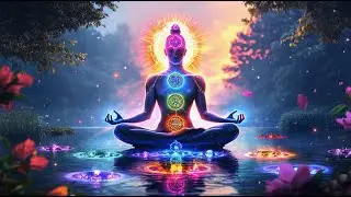 Pure Frequency Flow | Calm the Mind, Clear Negativity, Restore Inner Peace