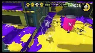 Splatoon 2 but I only use sniper weapons.