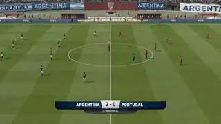 Messi  Snipe