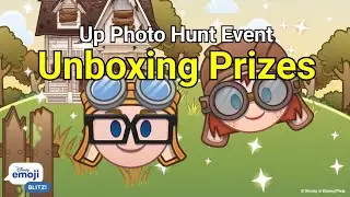 Up Photo Hunt Event Prizes (02/2026) - Disney Emoji Blitz 