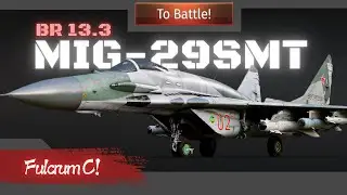MiG-29SMT Stock Grind in FOX-3 META..