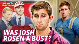 What Happened To Josh Rosen? | What Happened To...