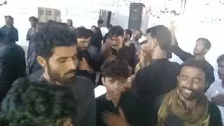 ali asgar new  Sindhi noha