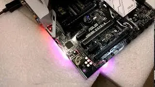 Asus PRIME Z270-A RGB