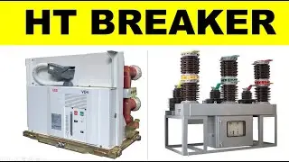 Selection of breaker as per current- Normal current - Breaking current - Making current.
