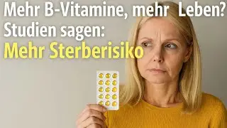 Fols&auml;ure senkt Homocystein &ndash; und steigert Herzinfarkte?