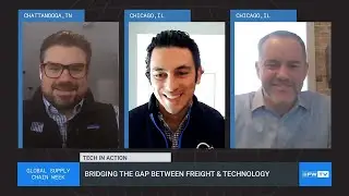 On Demand | Bridging the Gap Between Freight and Technology