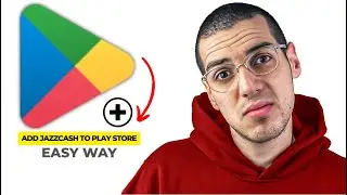 How To Add JazzCash As Payment Method On Google Play (2025)