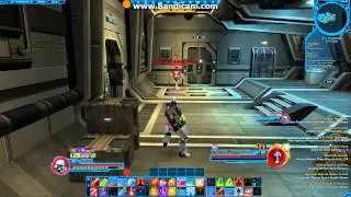 Commando DPS gunnery rotation pre 2.0