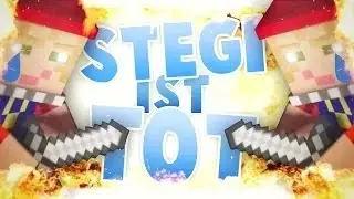 STEGI IST TOT! [Song] Minecraft VARO 3 #06 (Lukas, der Rapper)