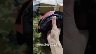 Tactical out door helmet with rail #airsoft #helmet
