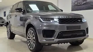 Range Rover Sport p525 2018 Dynamic Autobiography