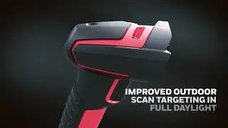 Honeywell Granit XP 1991iXLR & Granit XP 1990iXLR video